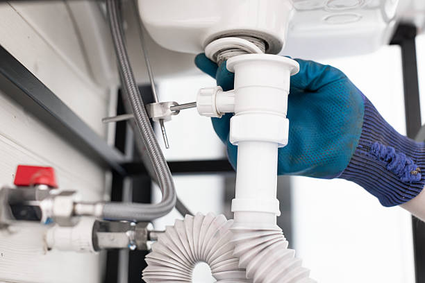 Reliable Drain Cleaning contractor in Akron, OH by Masters Plumbing Service